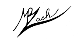 M P ZACH trademark
