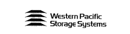 WESTERN PACIFIC STORAGE SYSTEMS trademark
