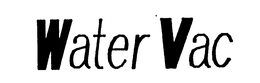 WATER VAC trademark