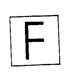 F trademark