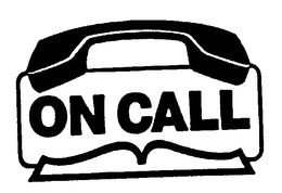 ON CALL trademark