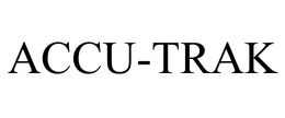 ACCU-TRAK trademark