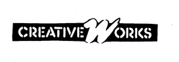 CREATIVE WORKS trademark