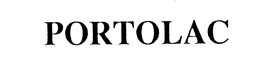 PORTOLAC trademark