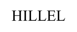 HILLEL trademark