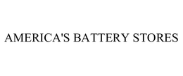 AMERICA'S BATTERY STORES trademark