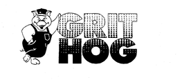 GRIT HOG trademark