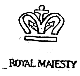 ROYAL MAJESTY trademark