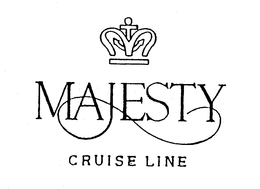 MAJESTY CRUISE LINE trademark
