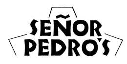 SENOR PEDRO'S trademark