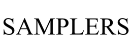 SAMPLERS trademark