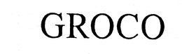 GROCO trademark