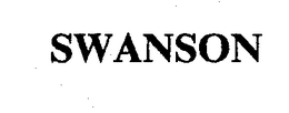 SWANSON trademark