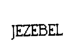 JEZEBEL trademark