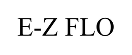 E-Z FLO trademark