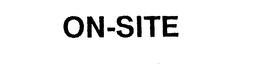 ON-SITE trademark