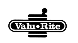 VALU-RITE trademark