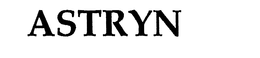 ASTRYN trademark