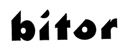 BITOR trademark