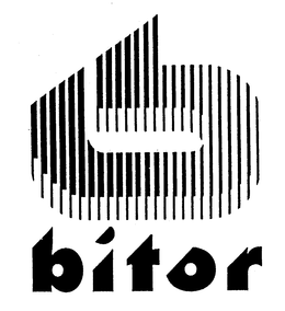 B BITOR trademark