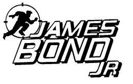 JAMES BOND JR trademark