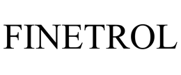 FINETROL trademark