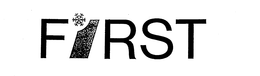 FIRST trademark