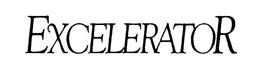 EXCELERATOR trademark