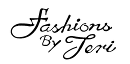 FASHIONS BY TERI trademark