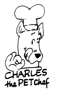 CHARLES THE PET CHEF trademark