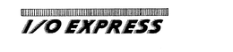 I/O EXPRESS trademark