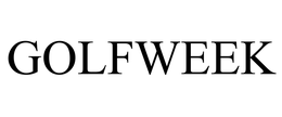 GOLFWEEK trademark