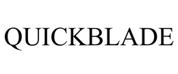 QUICKBLADE trademark