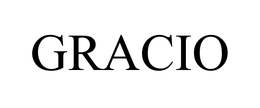 GRACIO trademark