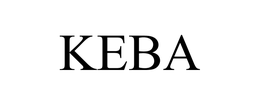 KEBA trademark