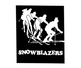 SNOWBLAZERS trademark