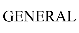 GENERAL trademark