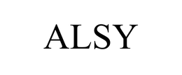 ALSY trademark