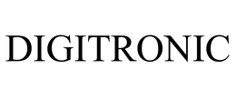 DIGITRONIC trademark