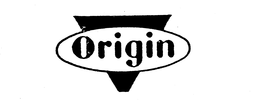 ORIGIN trademark