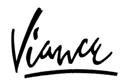 VIANCE trademark