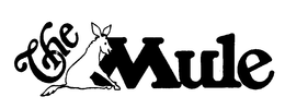 THE MULE trademark