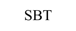 SBT trademark