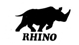RHINO trademark