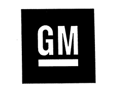 GM trademark