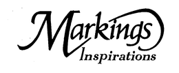MARKINGS INSPIRATIONS trademark