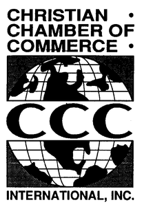 CHRISTIAN CHAMBER OF COMMERCE CCC INTERNATIONAL, INC. trademark