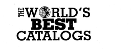 THE WORLD'S BEST CATALOGS trademark