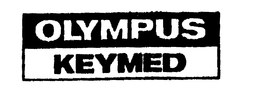 OLYMPUS KEYMED trademark