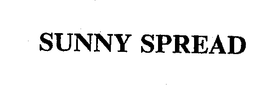 SUNNY SPREAD trademark